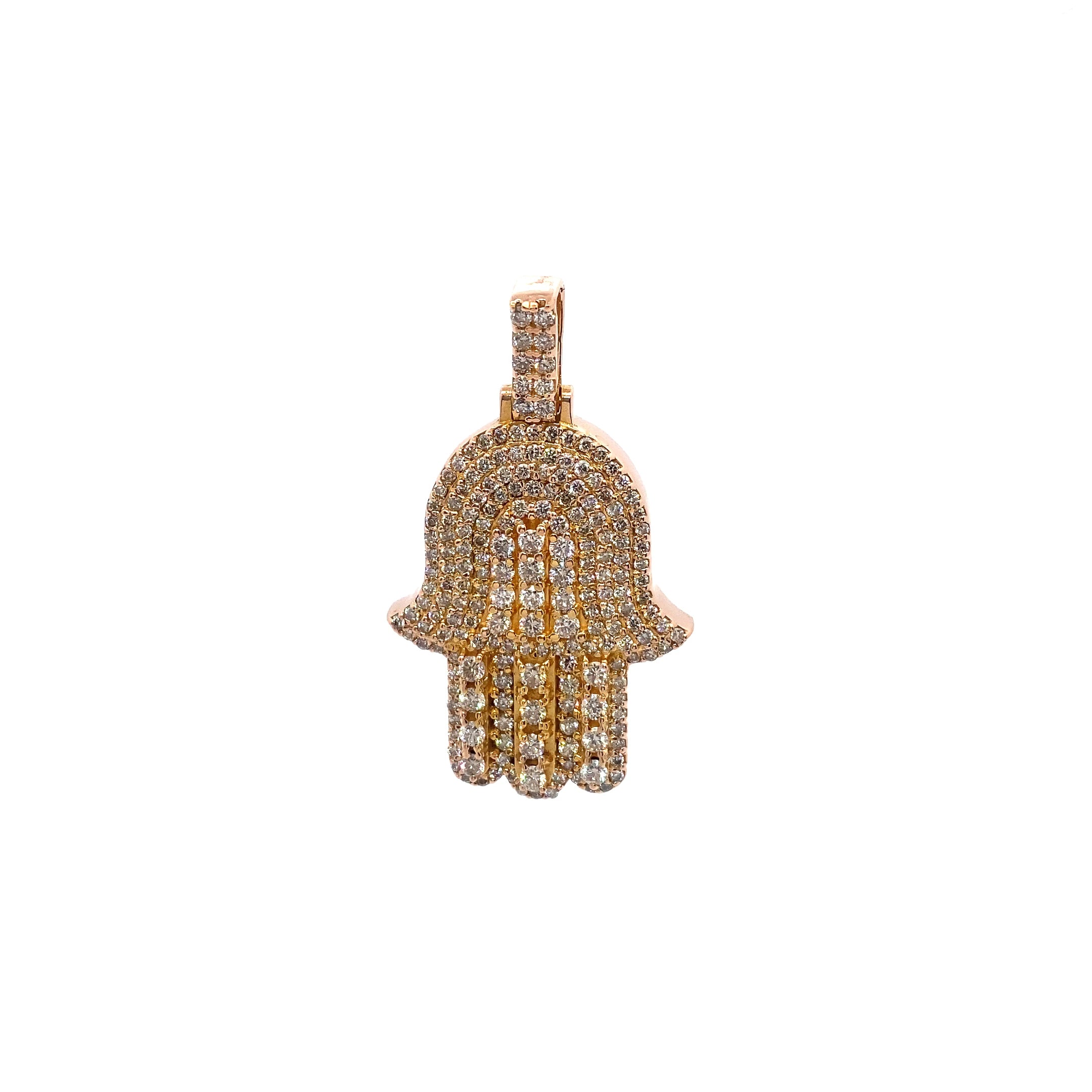 Hamsa Pendant