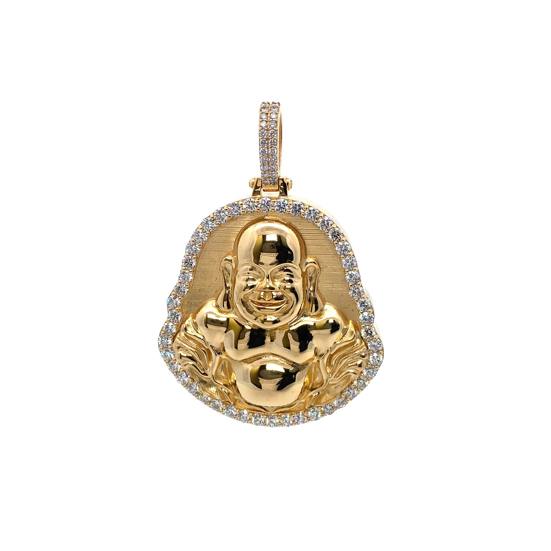 Buddha Pendant