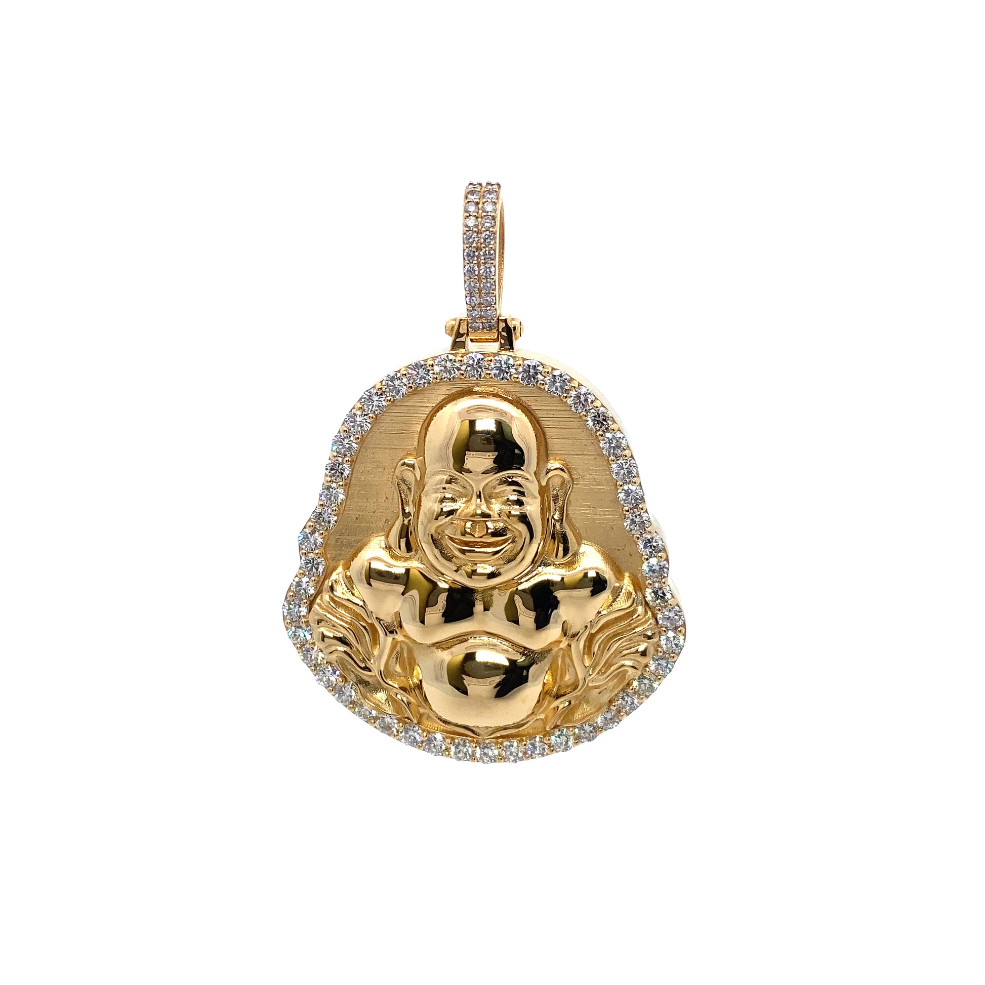 Buddha Pendant