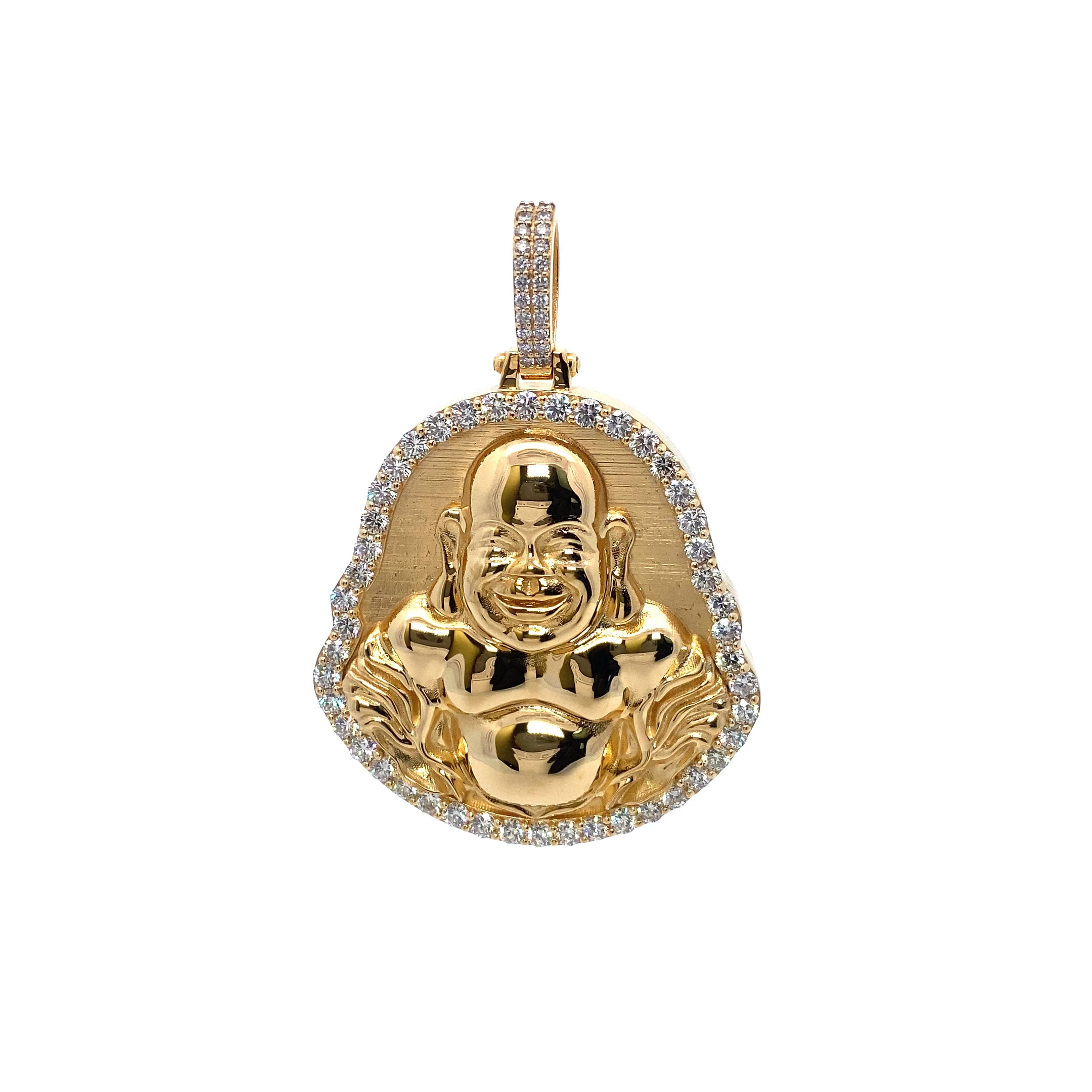 Buddha Pendant