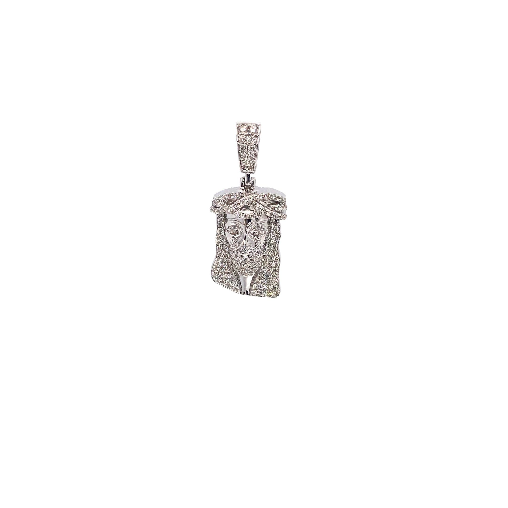 Jesus Pendant