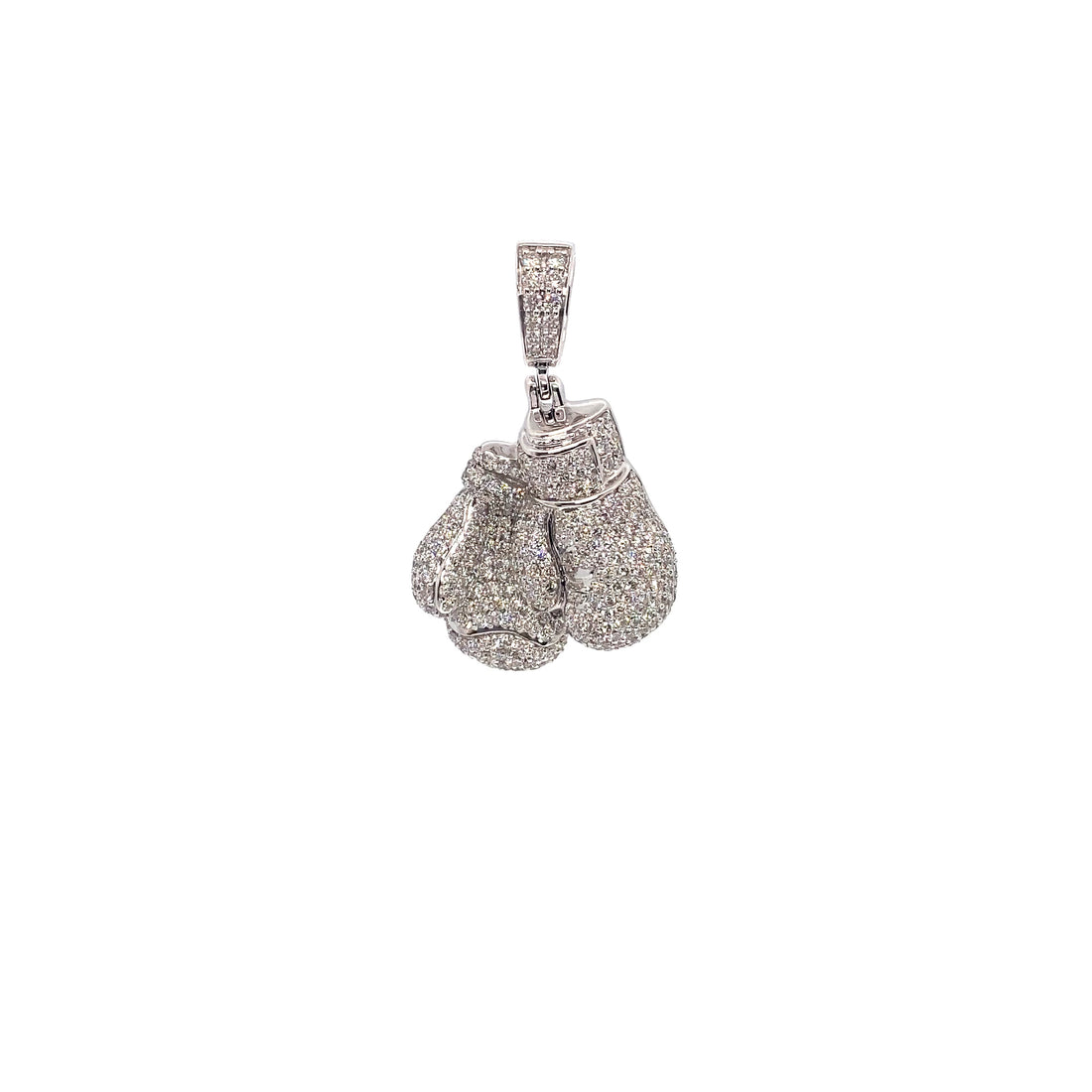 Boxing Glove Pendant