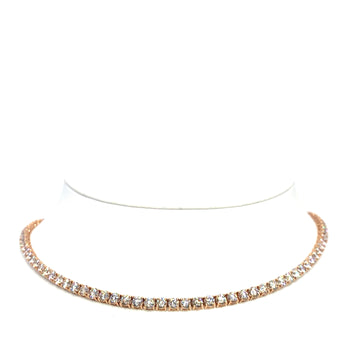 15 Pointer Diamond Tennis Chain