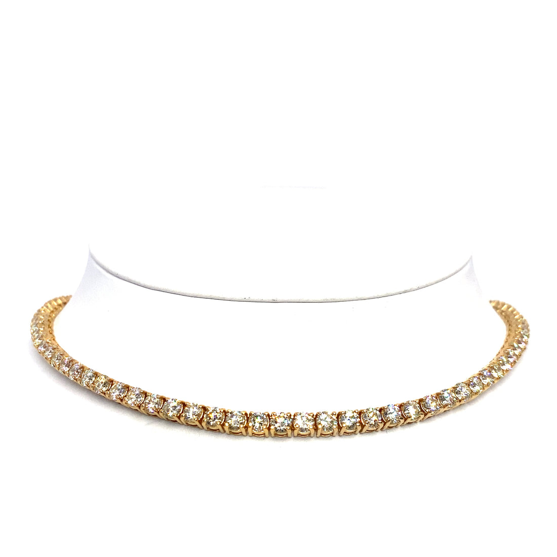 20 Pointer Diamond tennis Chain