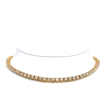 20 Pointer Diamond tennis Chain