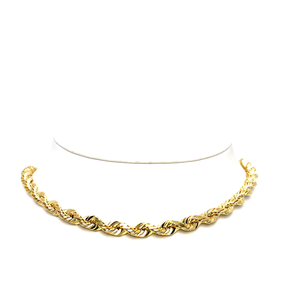 5 mm – 10K Rope Chain