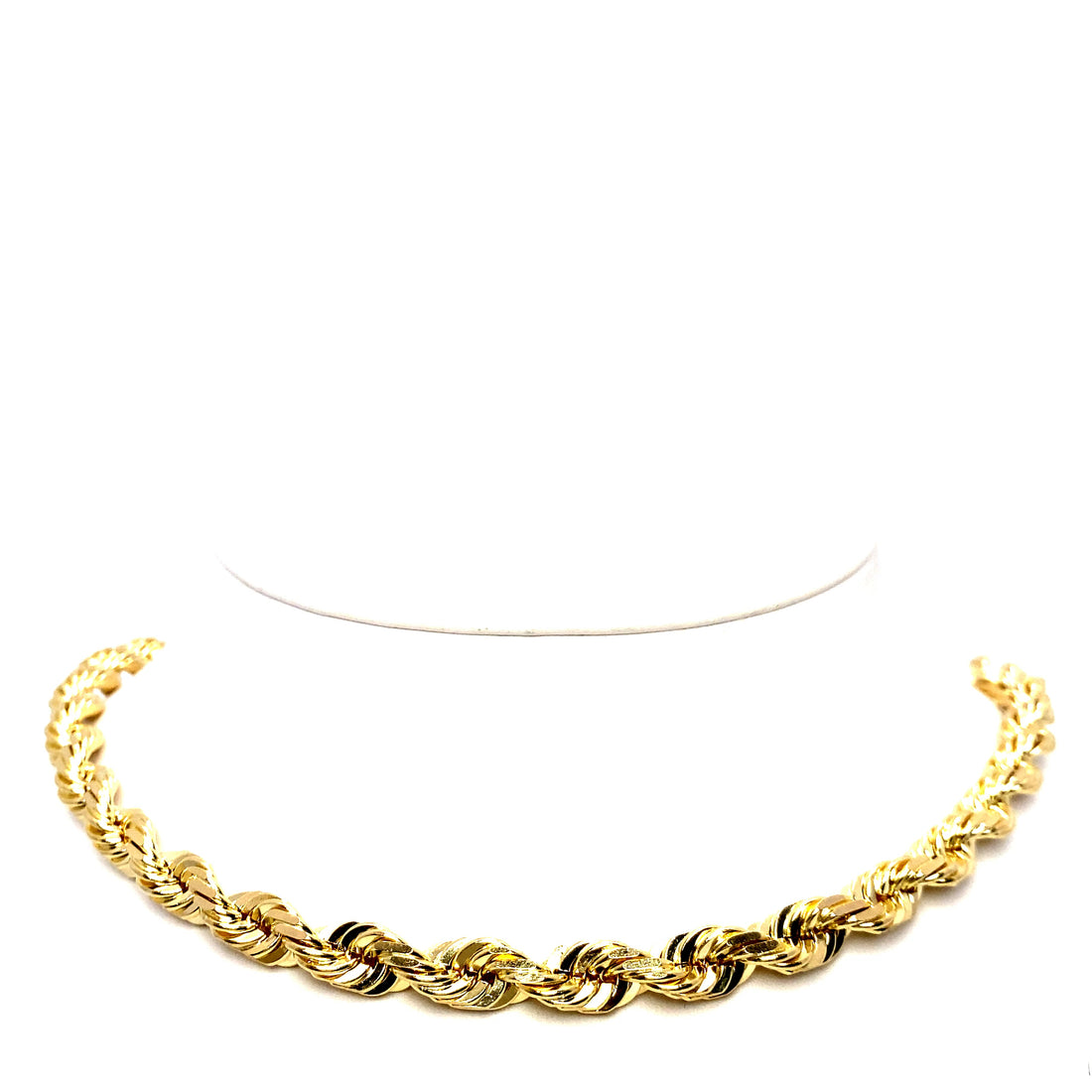 6 mm – 10K Rope Chain