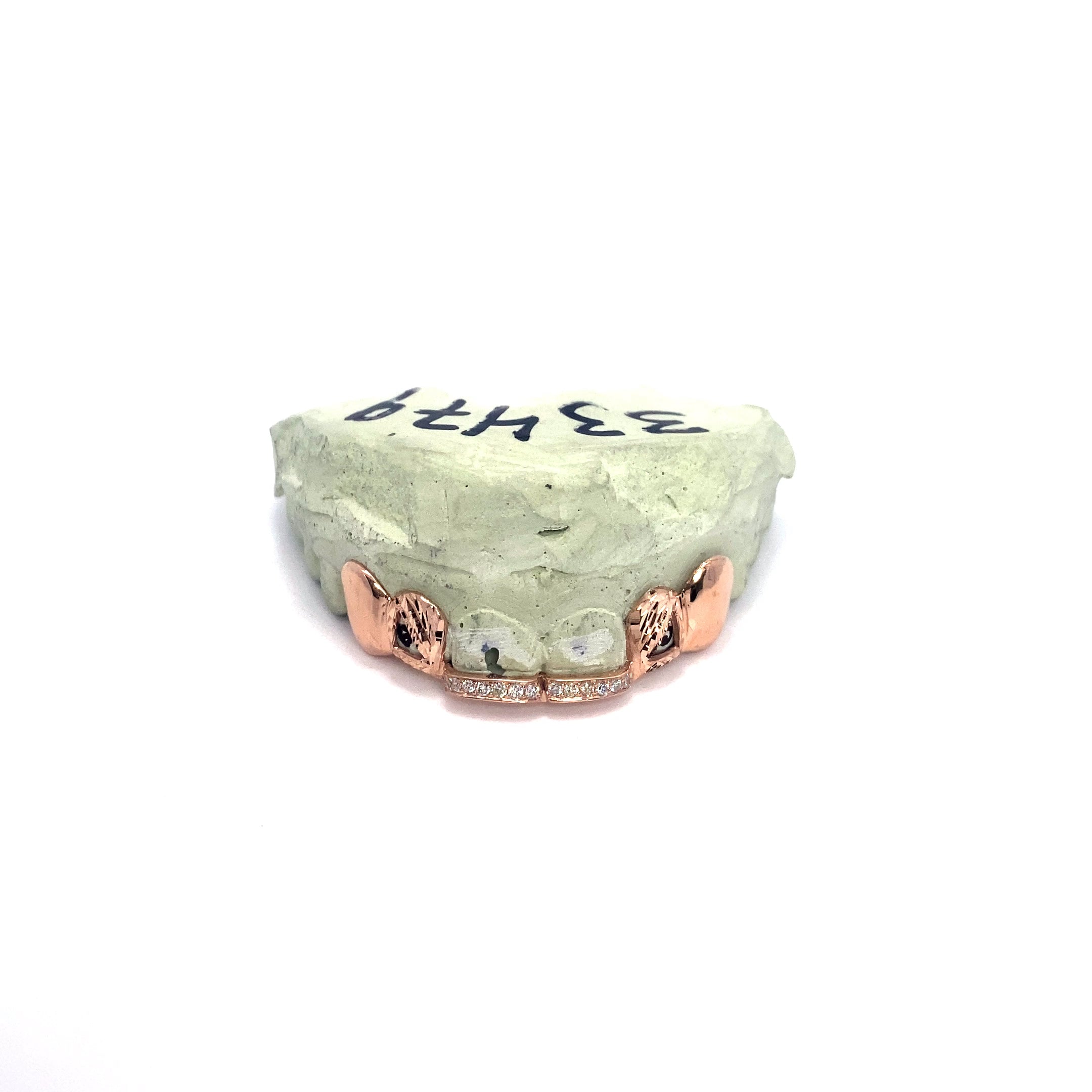 Exotic Style Diamond London Bridge  – 6 Top