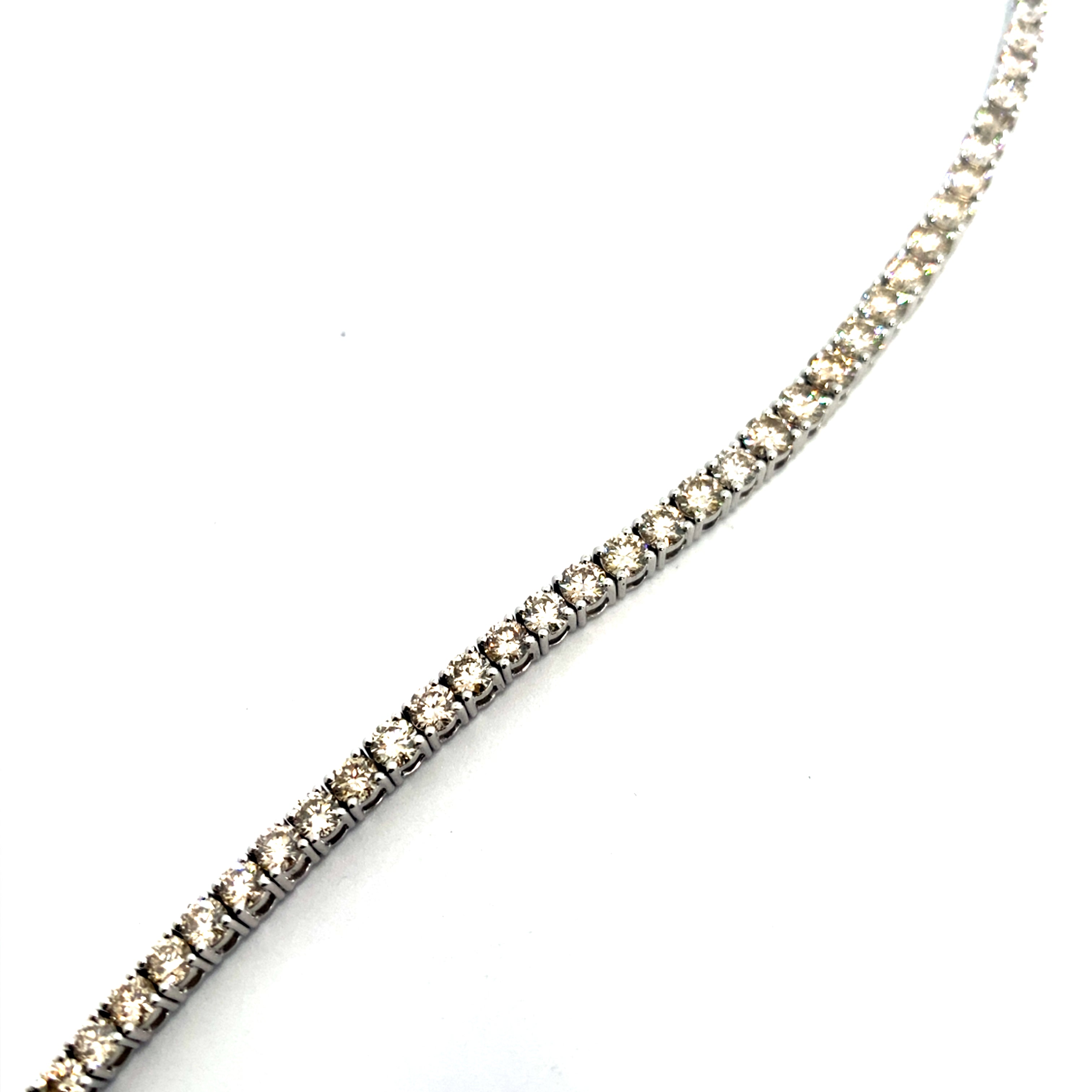 Women’s 10 Pointer Tennis Bracelet (Size 7 Inches)