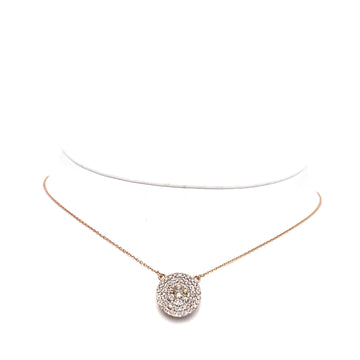 14K Rose Gold Woman’s Necklace